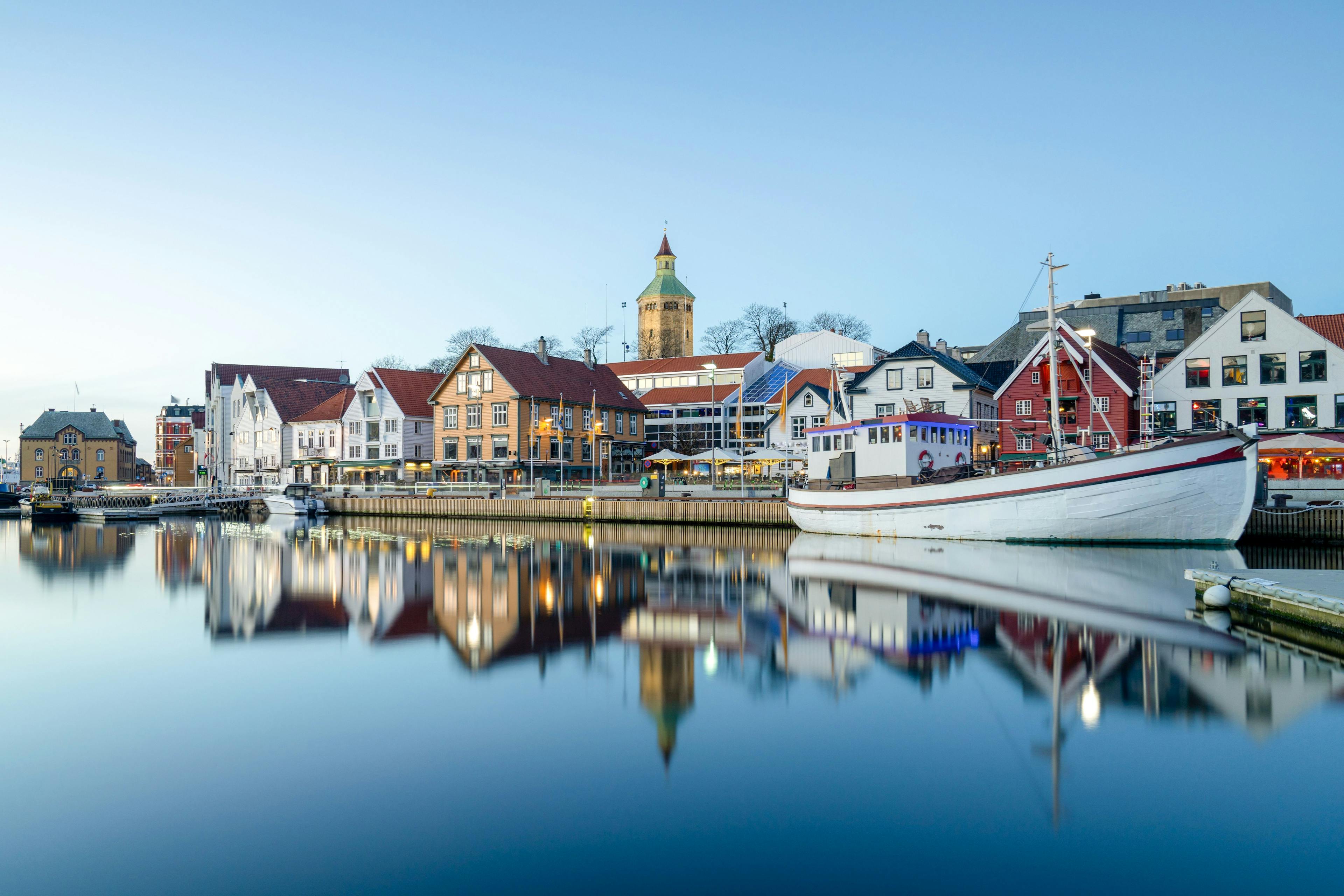 View of Stavanger  